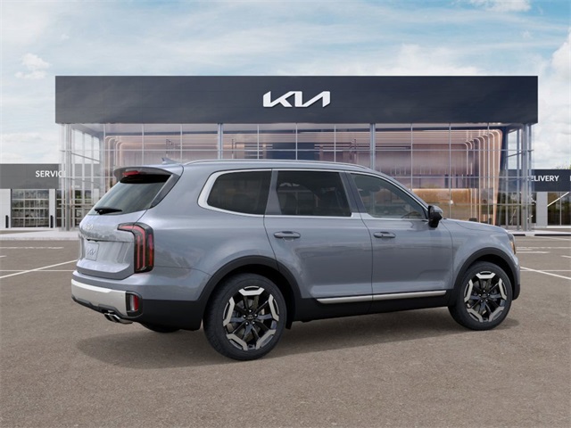 2025 Kia Telluride