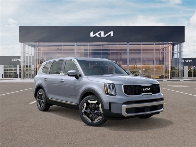 2025 Kia Telluride