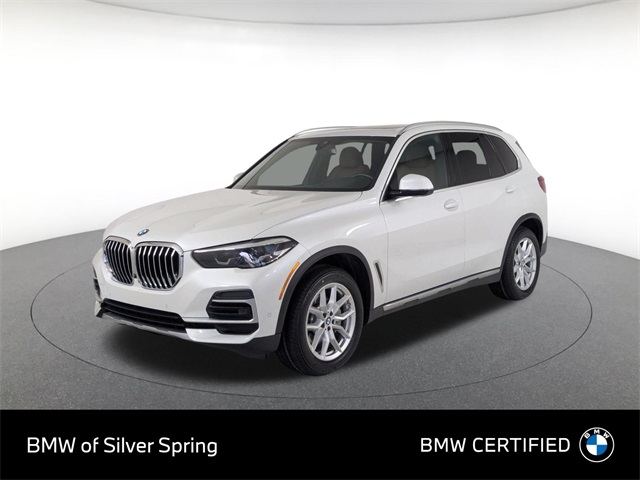 2023 BMW X5 xDrive40i AWD