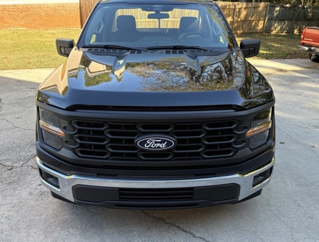 2025 Ford F-150 XL Regular Cab RWD