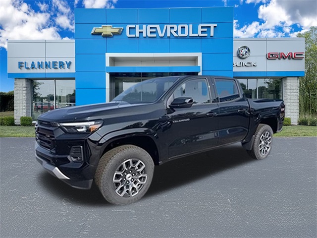 2025 Chevrolet Colorado Z71 Crew Cab 4WD