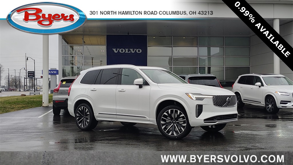 2026 Volvo XC90 B5 Plus 7-Passenger AWD