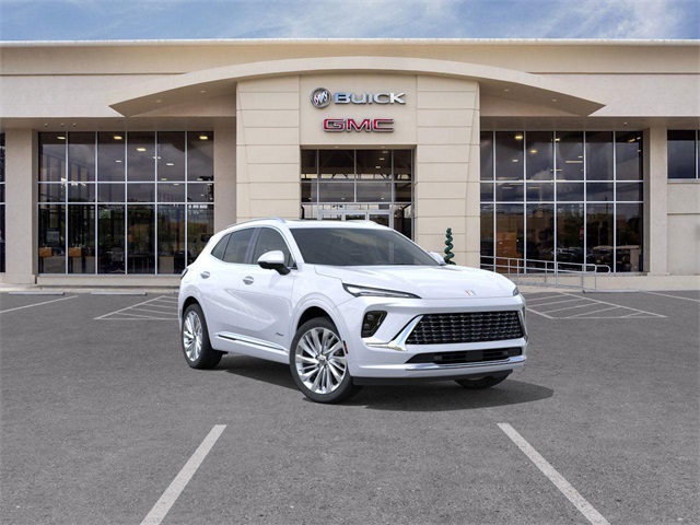 2026 Buick Envision Avenir AWD