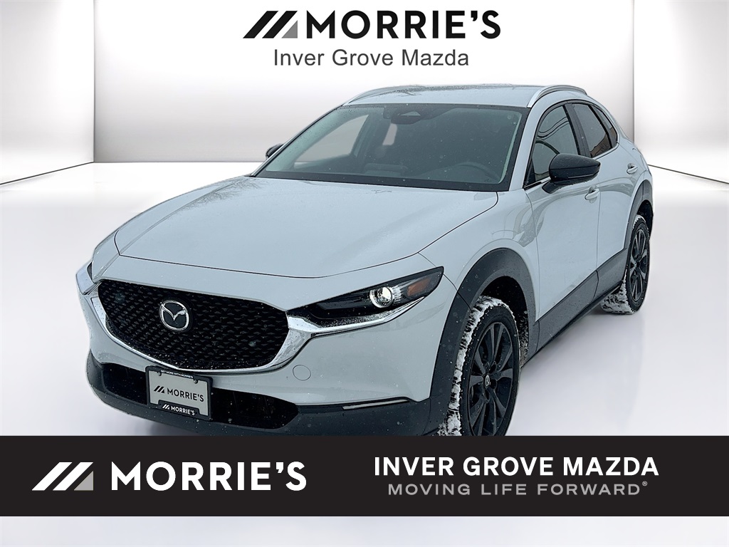 2025 Mazda CX-30 2.5 S Select Sport AWD