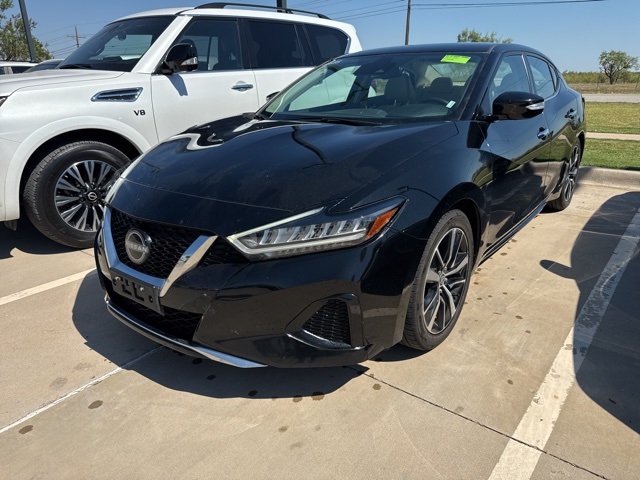 2023 Nissan Maxima SV photo 2
