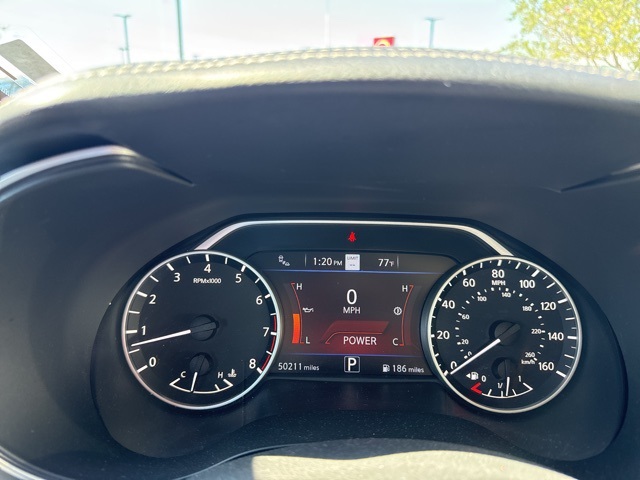 2023 Nissan Maxima SV photo 4
