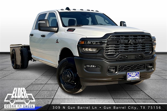 2026 Ram 3500 Tradesman 