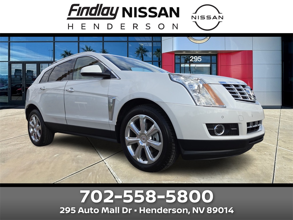 2015 Cadillac SRX Premium