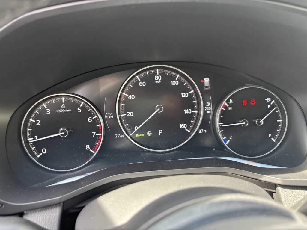 Used Car 2025 Mazda Cx-90  3.3 Turbo Select For Sale Under $40,000 In Austin, Texas