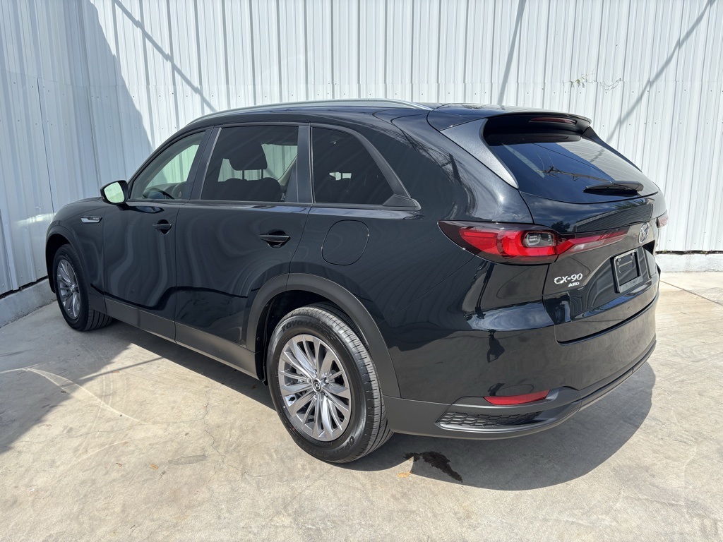 Used Car 2025 Mazda Cx-90  3.3 Turbo Select For Sale Under $40,000 In Austin, Texas