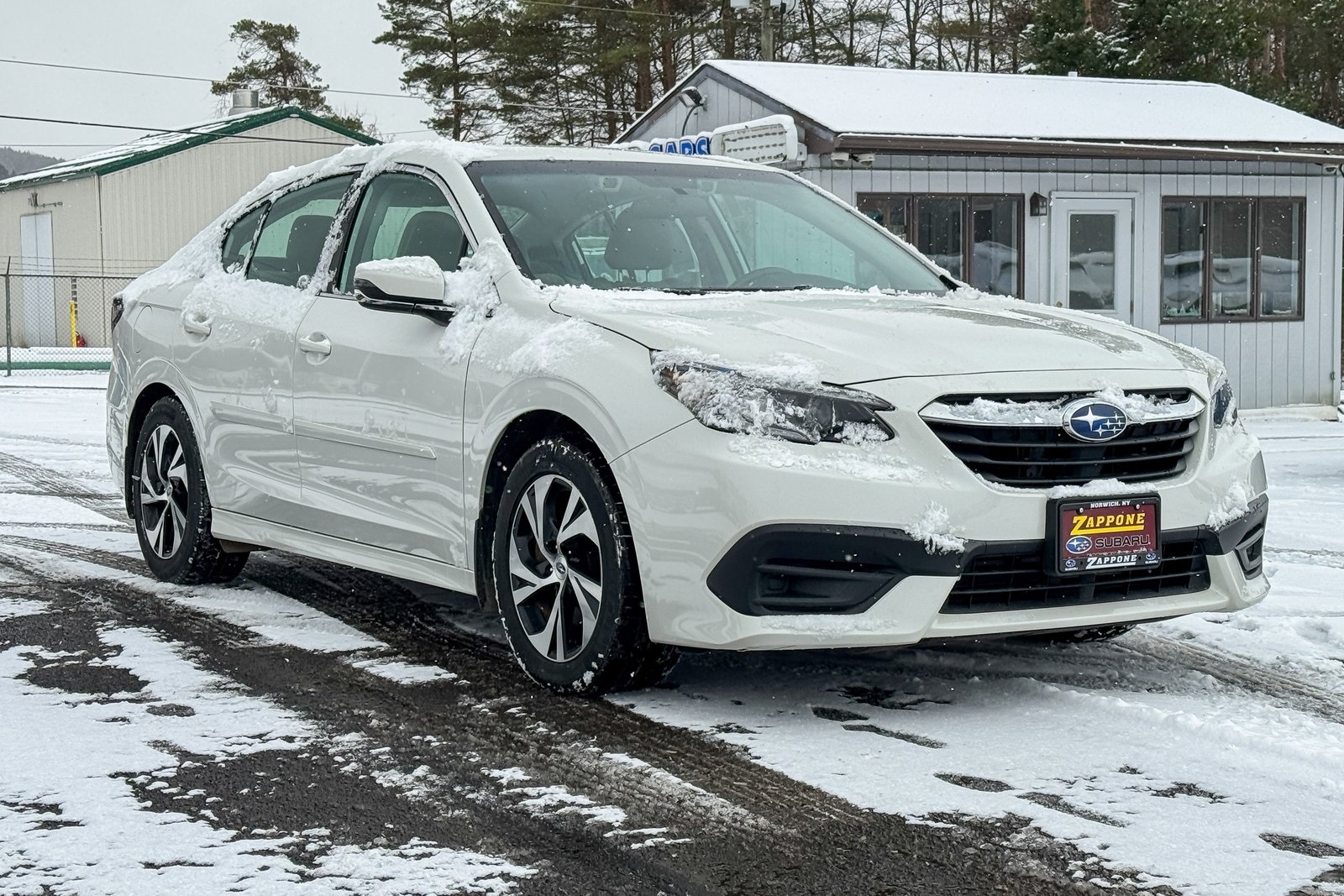 2021 Subaru Legacy Premium AWD