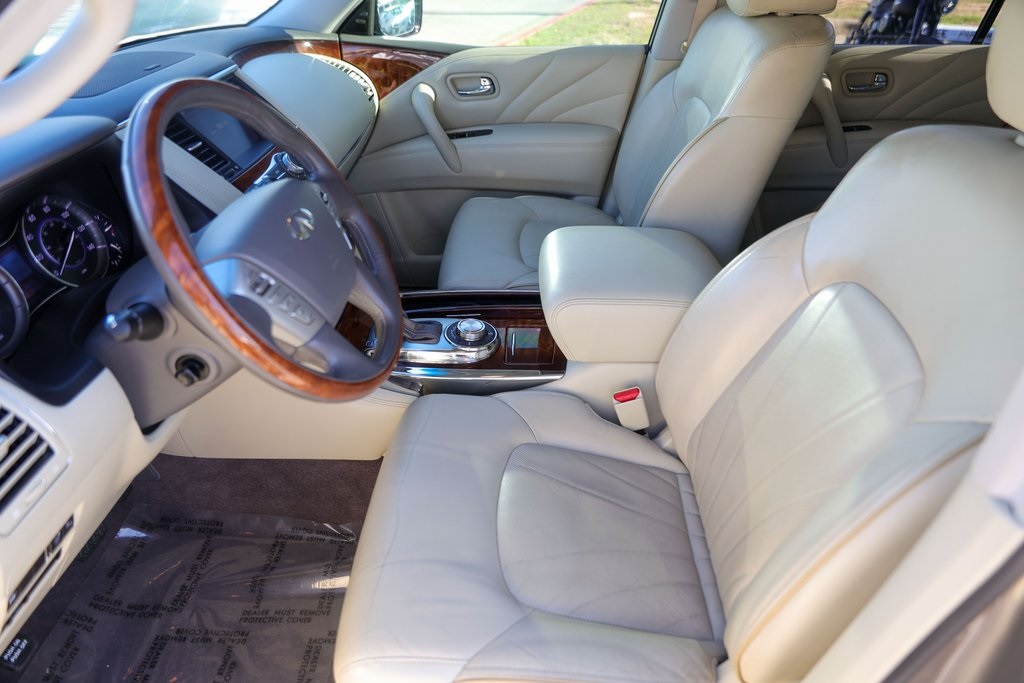 Used Car 2017 Infiniti Qx80  Limited For Sale Under $25,000 In Austin, Texas