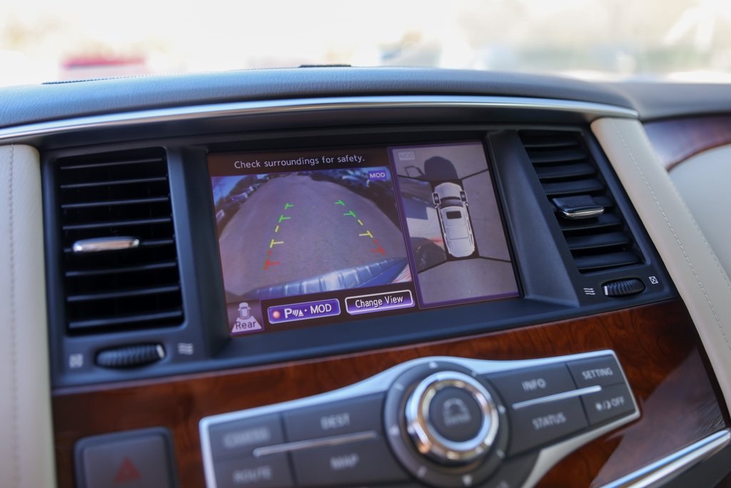 Used Car 2017 Infiniti Qx80  Limited For Sale Under $25,000 In Austin, Texas