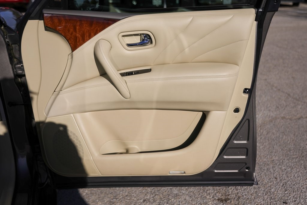 Used Car 2017 Infiniti Qx80  Limited For Sale Under $25,000 In Austin, Texas