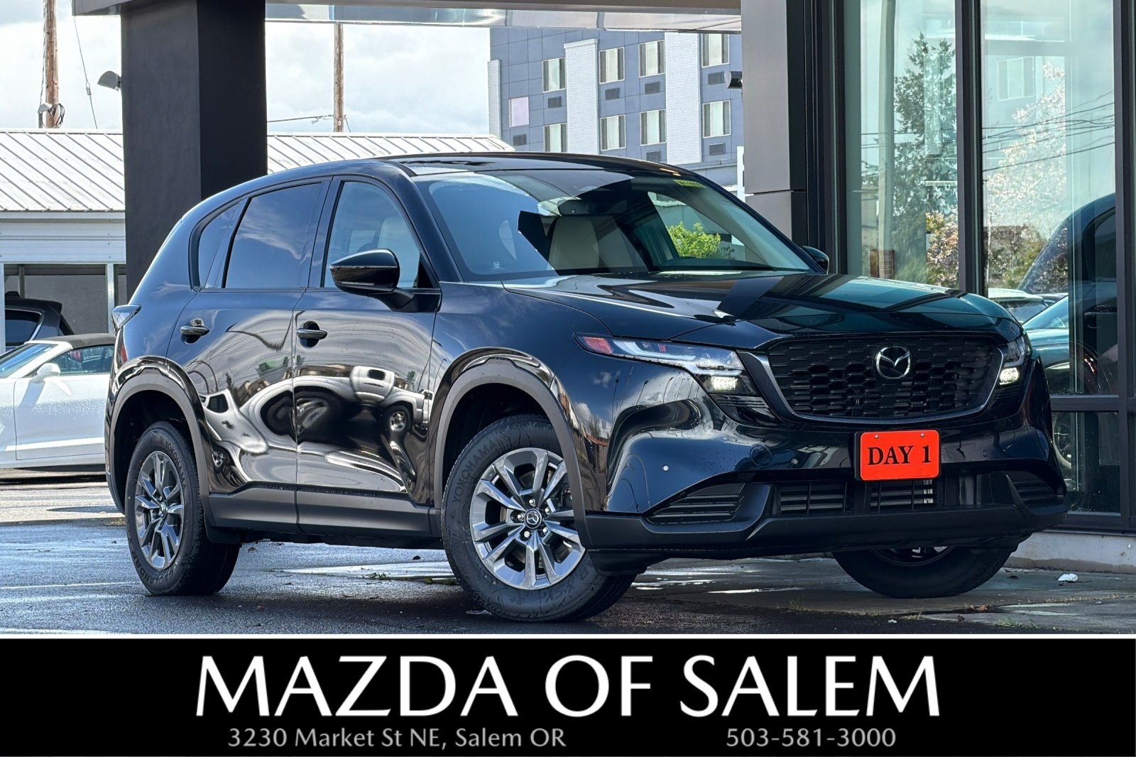 2026 Mazda Mazda CX-5 2.5 S Select AWD