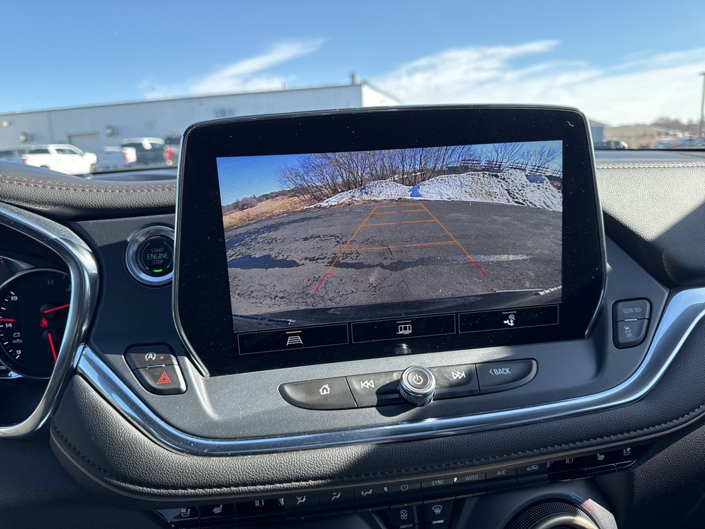 2023 Chevrolet Blazer