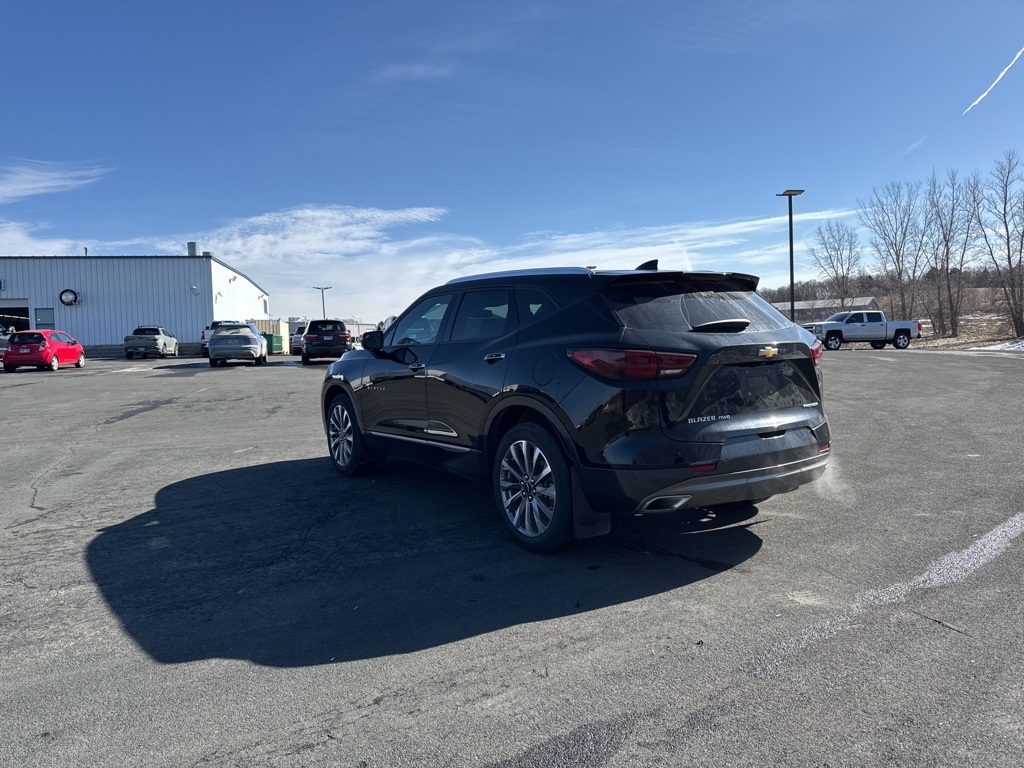 2023 Chevrolet Blazer