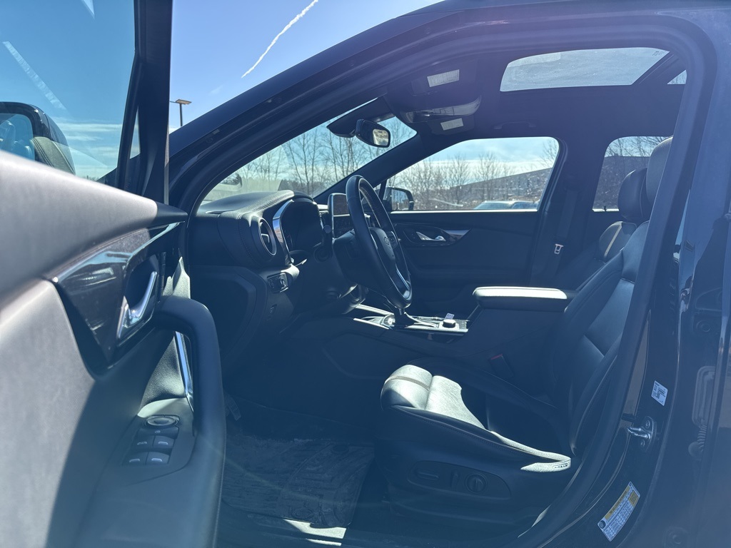 2023 Chevrolet Blazer