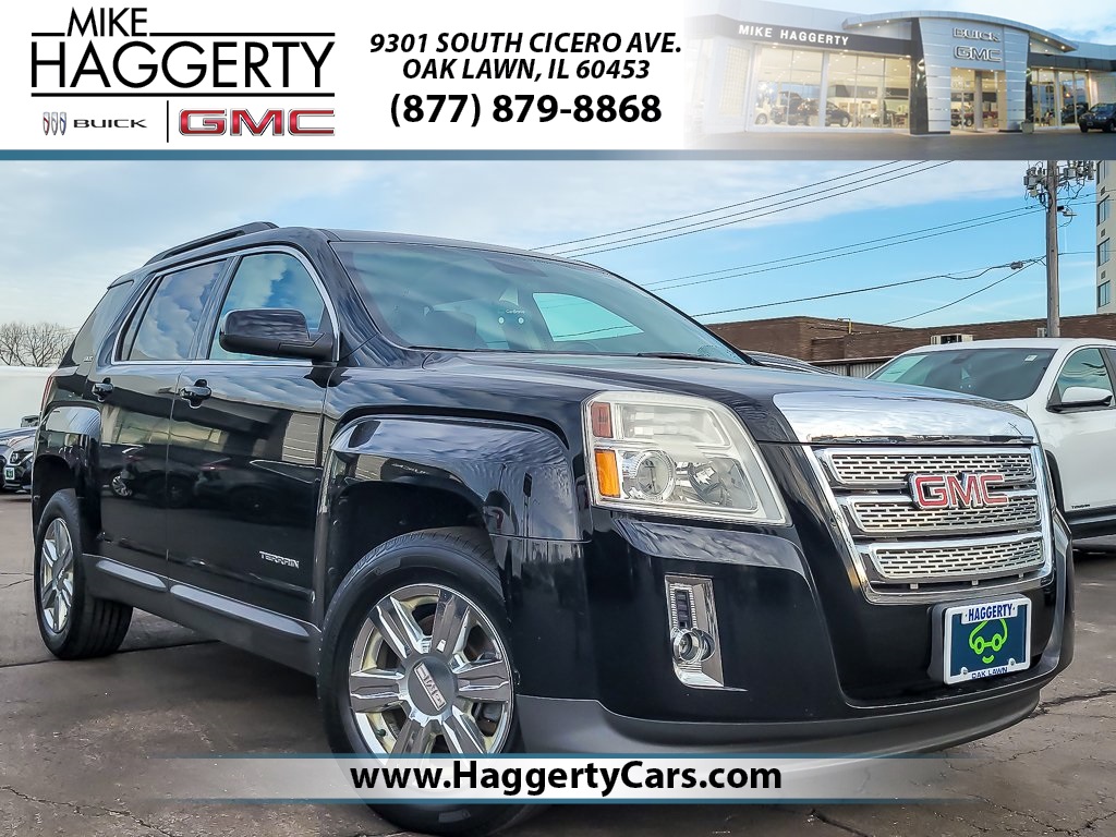 2014 GMC Terrain SLE2