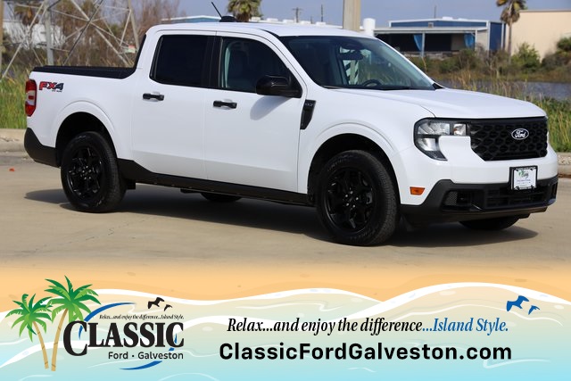 2025 Ford Maverick XLT SuperCrew AWD