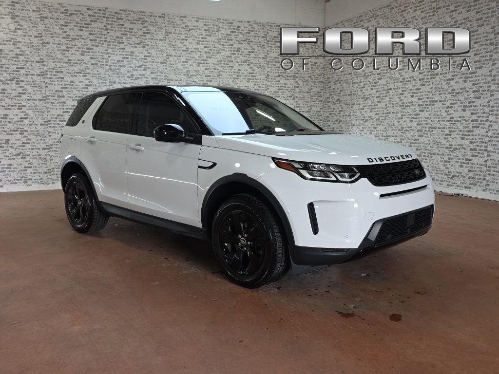 2020 Land Rover Discovery Sport P250 AWD