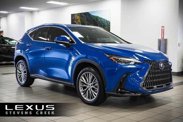 2024 Lexus NX 350 Luxury AWD