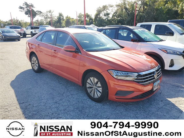 2020 Volkswagen Jetta 1.4T S 2020 Volkswagen Jetta 1.4T S