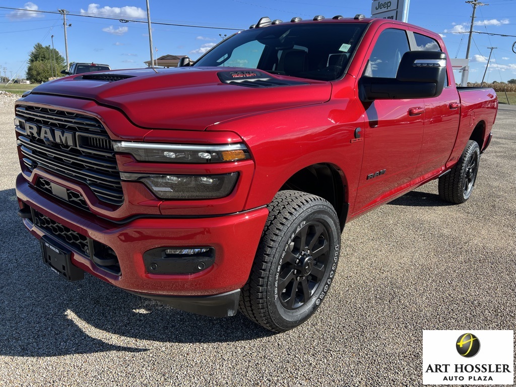 2026 RAM 2500 Laramie Crew Cab 4WD