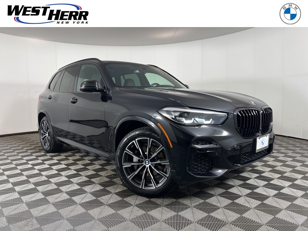 2023 BMW X5 xDrive40i AWD