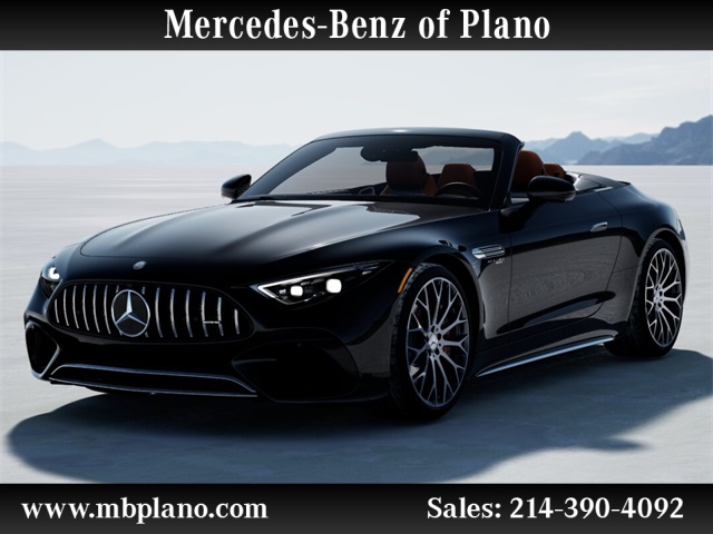 2026 Mercedes-Benz SL-Class AMG SL 55 4MATIC