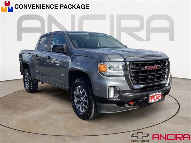 Used Car 2022 Gmc Canyon  At4 W/leather For Sale Under $30,000 In San Antonio, Texas