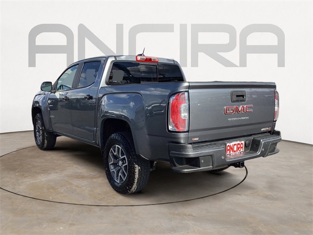 Used Car 2022 Gmc Canyon  At4 W/leather For Sale Under $30,000 In San Antonio, Texas