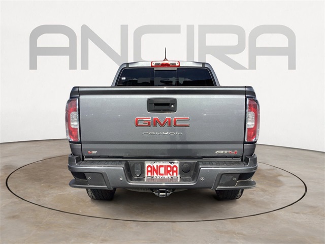 Used Car 2022 Gmc Canyon  At4 W/leather For Sale Under $30,000 In San Antonio, Texas