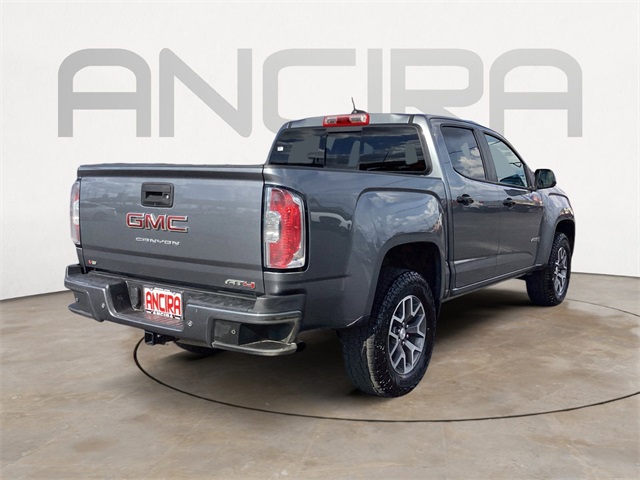 Used Car 2022 Gmc Canyon  At4 W/leather For Sale Under $30,000 In San Antonio, Texas