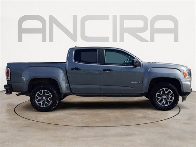 Used Car 2022 Gmc Canyon  At4 W/leather For Sale Under $30,000 In San Antonio, Texas