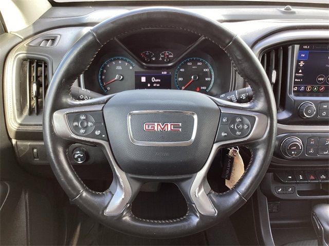 Used Car 2022 Gmc Canyon  At4 W/leather For Sale Under $30,000 In San Antonio, Texas