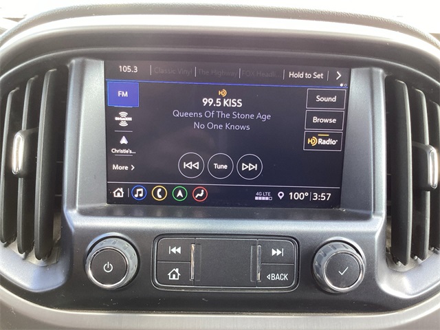Used Car 2022 Gmc Canyon  At4 W/leather For Sale Under $30,000 In San Antonio, Texas