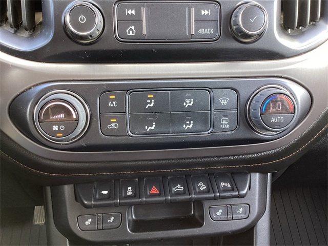 Used Car 2022 Gmc Canyon  At4 W/leather For Sale Under $30,000 In San Antonio, Texas