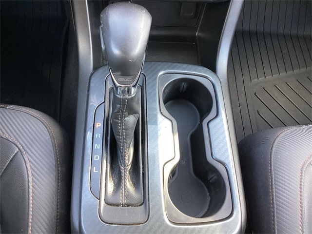 Used Car 2022 Gmc Canyon  At4 W/leather For Sale Under $30,000 In San Antonio, Texas
