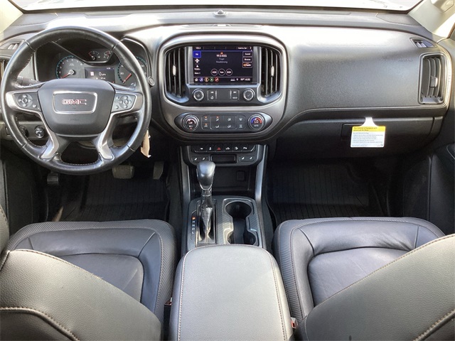 Used Car 2022 Gmc Canyon  At4 W/leather For Sale Under $30,000 In San Antonio, Texas