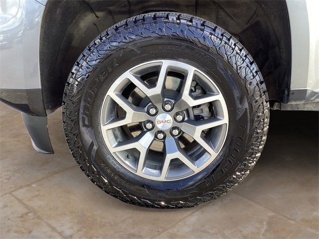 Used Car 2022 Gmc Canyon  At4 W/leather For Sale Under $30,000 In San Antonio, Texas