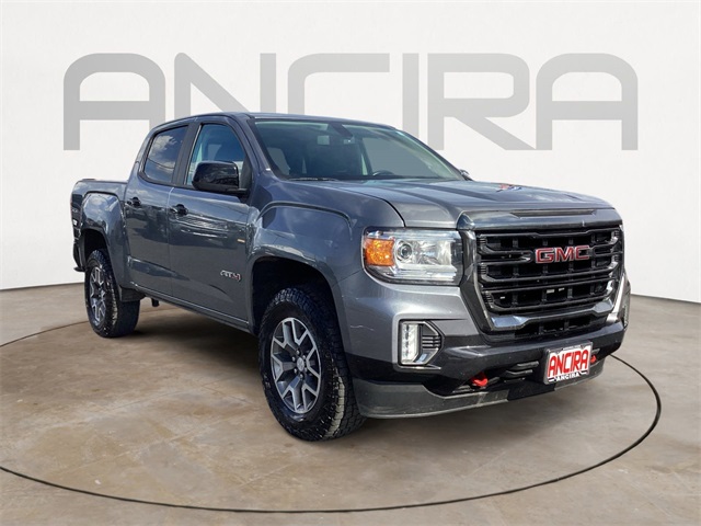 Used Car 2022 Gmc Canyon  At4 W/leather For Sale Under $30,000 In San Antonio, Texas