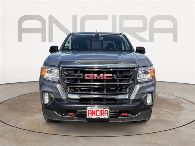 Used Car 2022 Gmc Canyon  At4 W/leather For Sale Under $30,000 In San Antonio, Texas
