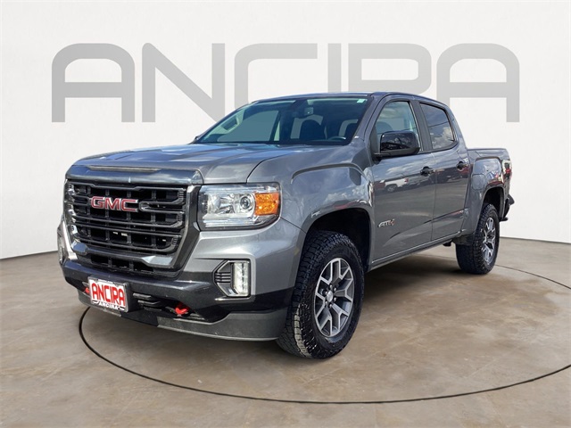 Used Car 2022 Gmc Canyon  At4 W/leather For Sale Under $30,000 In San Antonio, Texas