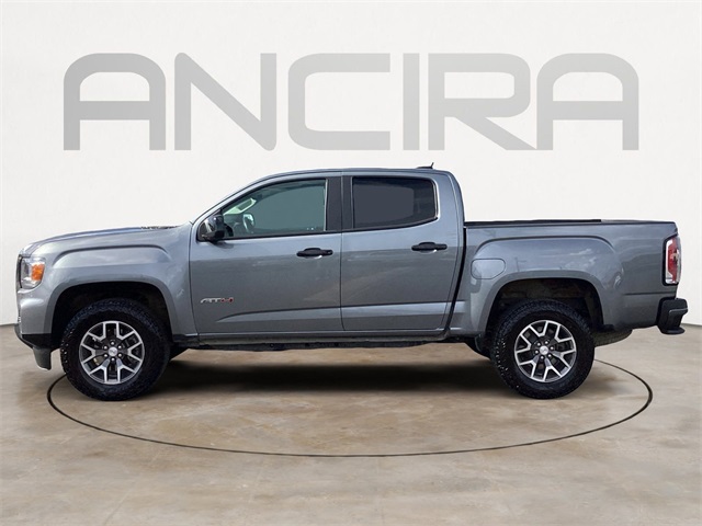 Used Car 2022 Gmc Canyon  At4 W/leather For Sale Under $30,000 In San Antonio, Texas