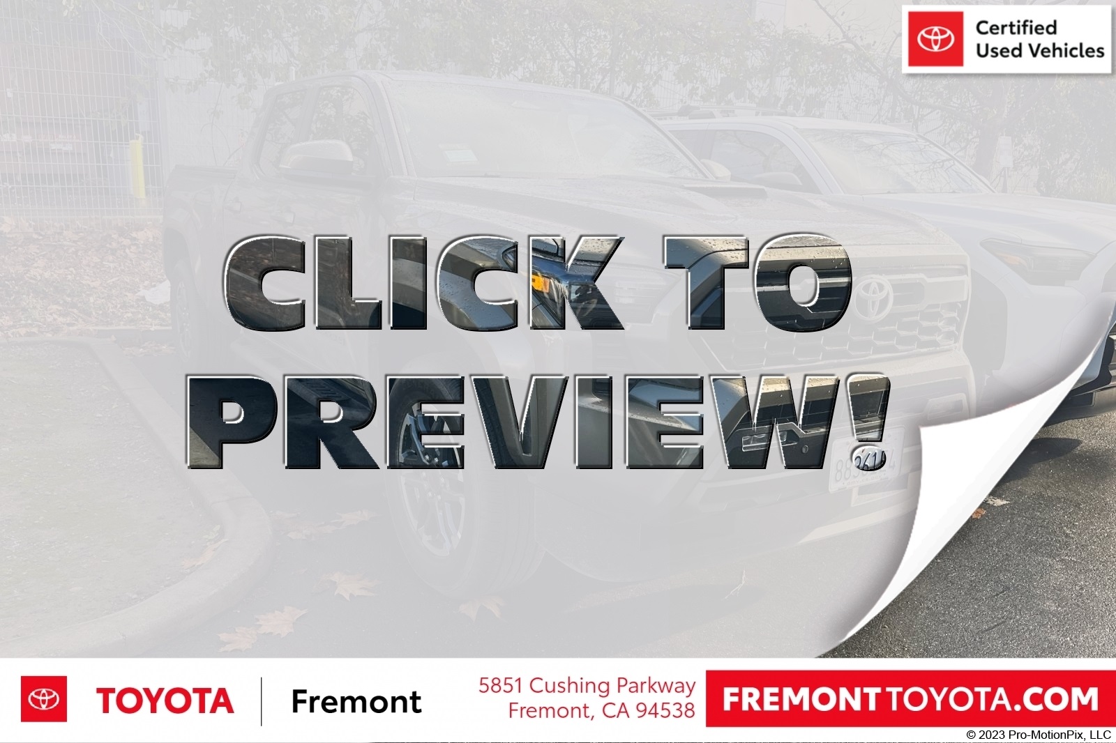 2025 Toyota Tacoma TRD Sport Double Cab 4WD