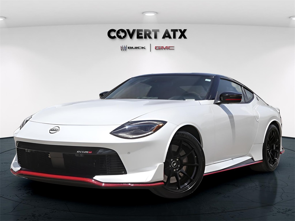 Used Car 2024 Nissan Z  Nismo For Sale Under $60,000 In Austin, Texas
