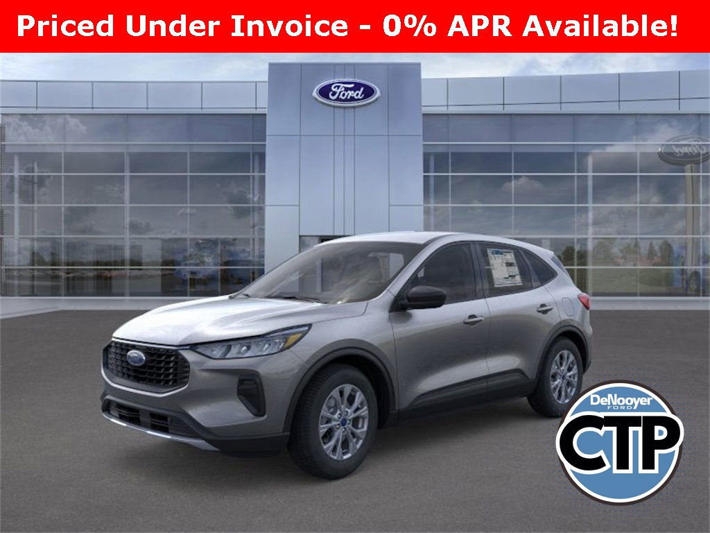 2025 Ford Escape Active AWD