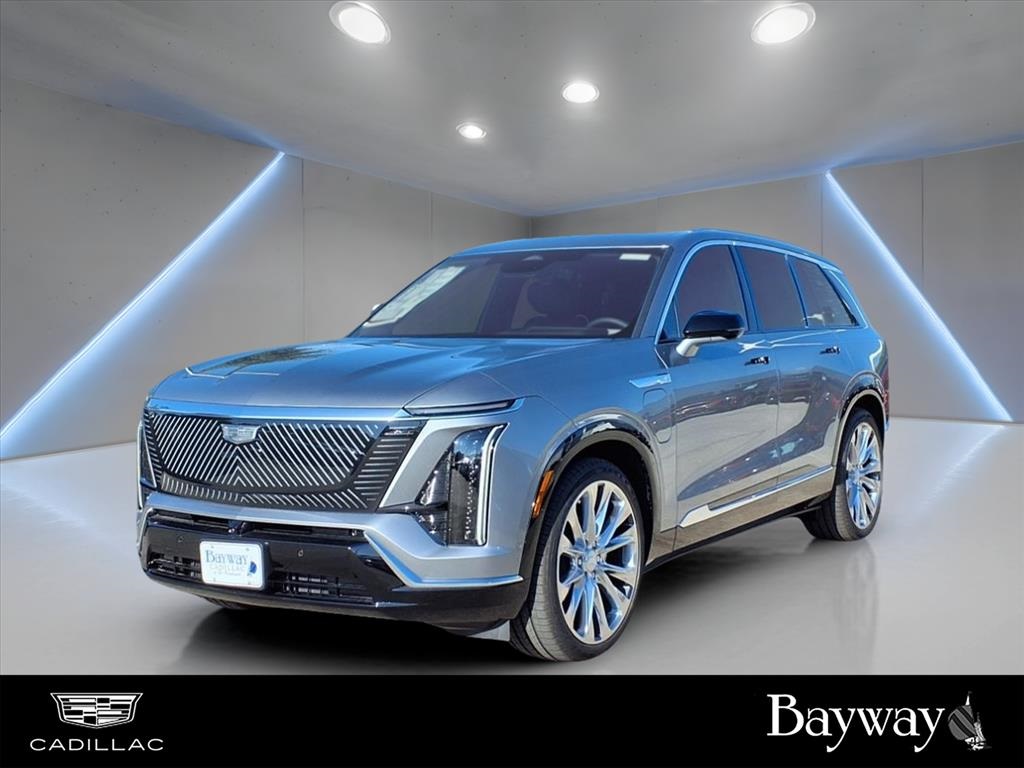 2026 Cadillac VISTIQ PREMIUM LUXURY - 0
