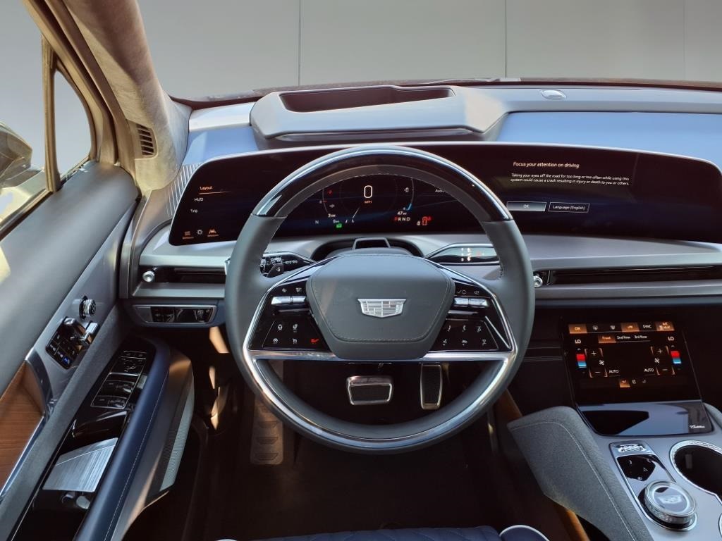 2026 Cadillac VISTIQ PREMIUM LUXURY - 11